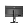 TFT 31.5" AOC U32P2, VA, UHD, DP, HDMI x 2, Pivot, HAS, колонки, чорний