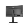 TFT 31.5" AOC U32P2, VA, UHD, DP, HDMI x 2, Pivot, HAS, колонки, чорний