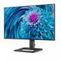 TFT 27" Philips 275E2FAE, IPS, QHD, 75Hz, DP, HDMI, чорний