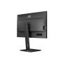 TFT 31.5" AOC U32P2, VA, UHD, DP, HDMI x 2, Pivot, HAS, колонки, чорний