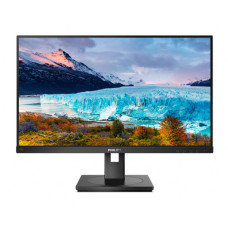 TFT 27" Philips 275S1AE, IPS, QHD,DVI-D, DP, HDMI, pivot, колонки, чорний