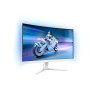 Монiтор Philips 27" Evnia 27M2C5501/00 VA Curved White 180Hz