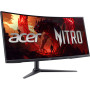 Монітор Acer 34" XZ340CURX0bmiiphx (UM.CX0EE.013) VA Black Curved 200Hz