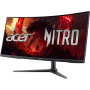 Монітор Acer 34" XZ340CURX0bmiiphx (UM.CX0EE.013) VA Black Curved 200Hz