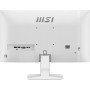 Монітор MSI 27" Pro MP275W E2 IPS White 120Hz