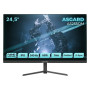 Монітор ASGARD Gaming 24.5" AS255QM IPS Black 240Hz