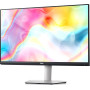Монiтор DELL 27" S2722DC (210-BBRR) IPS Silver/Black