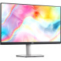 Монiтор DELL 27" S2722DC (210-BBRR) IPS Silver/Black