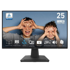 Монітор MSI 24.5" Pro MP252 IPS Black 100Hz