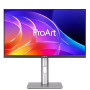 Монiтор Asus 23.8" ProArt PA249CGV (90LM0031-B01K71) IPS Silver/Black 144Hz