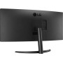 Монітор LG 34" UltraWide 34WR50QK-B IPS Black 100Hz Curved
