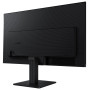 Монiтор Samsung 24" Essential S3 LS24F320 (LS24F320GAIXCI) IPS Black 120Hz