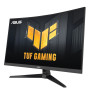 Монітор Asus 31.5" TUF Gaming VG32VQM5B (90LM0BI1-B01171) VA Black Curved
