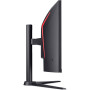 Монітор Acer 34" XZ340CURX0bmiiphx (UM.CX0EE.013) VA Black Curved 200Hz
