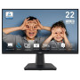 Монiтор MSI 21.5" Pro MP225V VA Black 100Hz