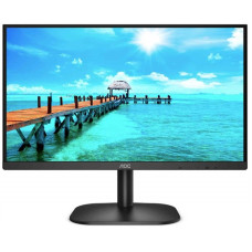 Монитор AOC 23.8" 24B2XDAM VA Black
