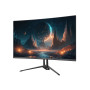 Монітор Prologix 23.6" GM2324C VA Black Curved