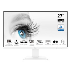 Монітор MSI 27" PRO MP273AW IPS White