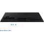 Монiтор Samsung 22" LS22D300G (LS22D300GAIXUA) IPS Black 100Hz
