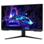 Монiтор Samsung 27" Odyssey G3 LS27DG300 (LS27DG300EIXCI) VA Black 180Hz