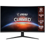 Монітор MSI 31.5" G321CUV VA Black Curved