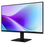 Монiтор Samsung 24" Essential S3 LS27F320 (LS27F320GAIXCI) IPS Black 120Hz