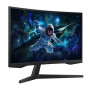 Монiтор Samsung 32" Odyssey G5 S32CG550 Black (LS32CG550EIXUA) VA Black