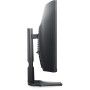 DELL 31.5" S3222DGM (210-AZZH) VA Black Curved 165Hz