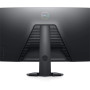 DELL 31.5" S3222DGM (210-AZZH) VA Black Curved 165Hz