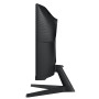 Монiтор Samsung 32" Odyssey G5 S32CG550 Black (LS32CG550EIXUA) VA Black