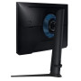 Монiтор Samsung 27" Odyssey G3 LS27DG300 (LS27DG300EIXCI) VA Black 180Hz