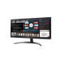 Монiтор LG 29" UltraWide 29WP500-B IPS Black