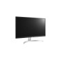 LG 27" UltraFine 27UL500-W IPS White/Silver