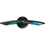 Монiтор Samsung 24" Essential S3 LS24D360 (LS24D360GAIXCI) VA Black Curved 100Hz