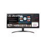 Монiтор LG 29" UltraWide 29WP500-B IPS Black