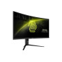 Монітор MSI 34" MAG 342CQR E2 VA Black Curved 180Hz