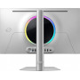 Монiтор Samsung 27" Odyssey G6 LS27DG600 (LS27DG600SIXUA) OLED Silver 360Hz