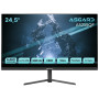 Монітор ASGARD Gaming 24.5" AS255QF IPS Black 300Hz