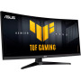 Монітор Asus 34" TUF Gaming VG34WQ5A (90LM0CP1-B01171) VA Black Curved 400Hz