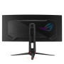 Монітор Asus 34" ROG Swift OLED PG34WCDN (90LM0CU0-B01971) QD-OLED Curved Black 360Hz