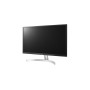 LG 27" UltraFine 27UL500-W IPS White/Silver