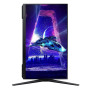 Монiтор Samsung 24" Odyssey G3 LS24DG300 (LS24DG300EIXUA) VA Black 180Hz