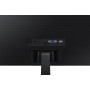 Монiтор Samsung 24" Essential S3 LS24D360 (LS24D360GAIXCI) VA Black Curved 100Hz