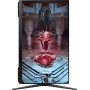 Монiтор Samsung 27" Odyssey G5 LS27CG510 (LS27CG510EIXCI) VA Black 165Hz