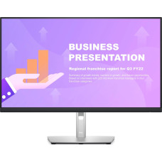 DELL 27" P2722HE (210-AZZB) IPS Black