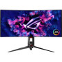 Монітор Asus 34" ROG Swift PG34WCDM (90LM09L0-B01A70) OLED Black Curved