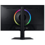 Монiтор Samsung 27" Odyssey G7 G70D (LS27DG700EIXUA) IPS Black 144Hz