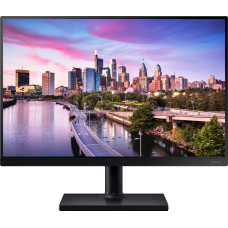 Монитор Samsung 24" F24T450FQI (LF24T450GYIXCI) IPS Black