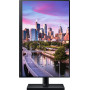 Монитор Samsung 24" F24T450FQI (LF24T450GYIXCI) IPS Black