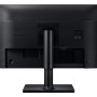 Монитор Samsung 24" F24T450FQI (LF24T450GYIXCI) IPS Black